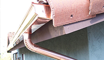 Rain Gutter Installation, Repair, Cleaning in Pamplico, SC